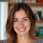 Photo d'Élodie Duval, Animatrice Culturelle et Pédagogique